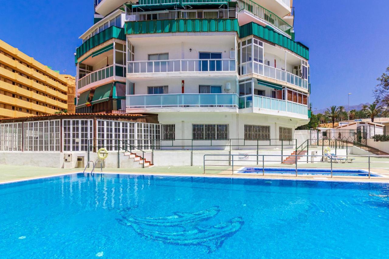 Rising Sun Apartments In Complex Las Terrazas Плайя-де-лас-Амерікас Екстер'єр фото