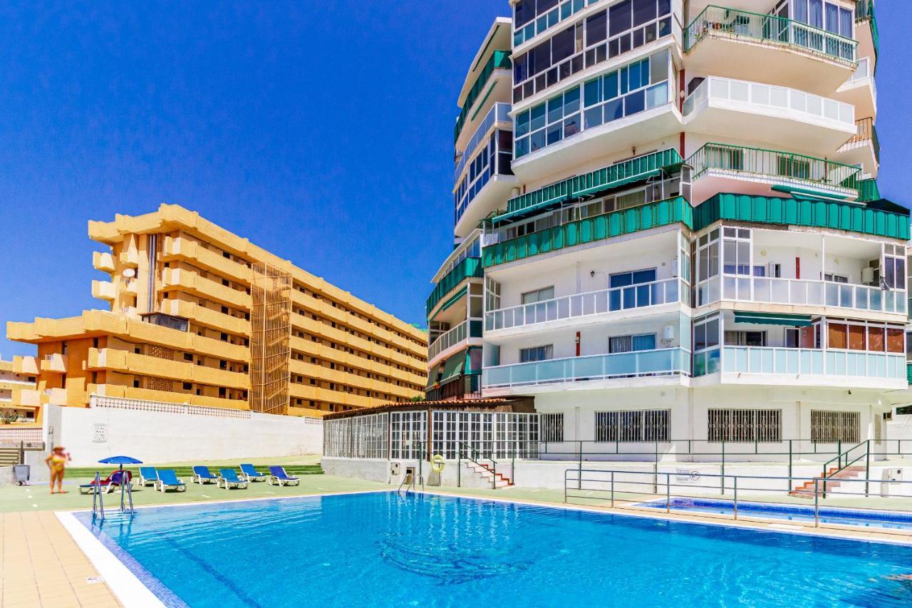 Rising Sun Apartments In Complex Las Terrazas Плайя-де-лас-Амерікас Екстер'єр фото
