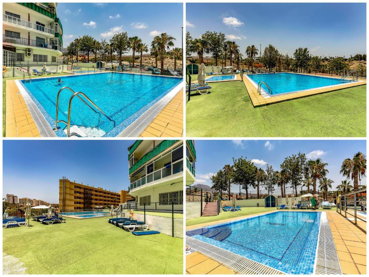 Rising Sun Apartments In Complex Las Terrazas Плайя-де-лас-Амерікас Екстер'єр фото